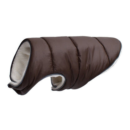 Reflective Puffer Vest- Easy To Put On (XS-6XL)
