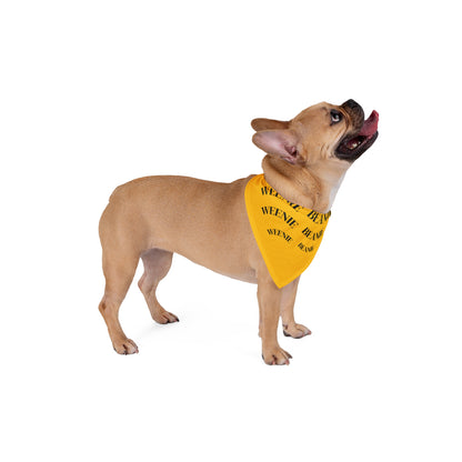 Dog Bandana
