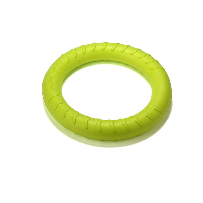 Heavy Duty Pull Ring Pet Toy