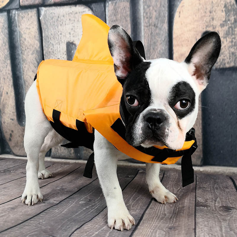Dog Life Vest Summer-Shark Fin (XS-XXL)