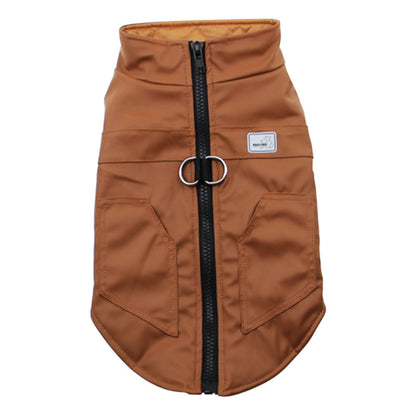 Warm Winter Vest- Pet Clothes (S-5XL)
