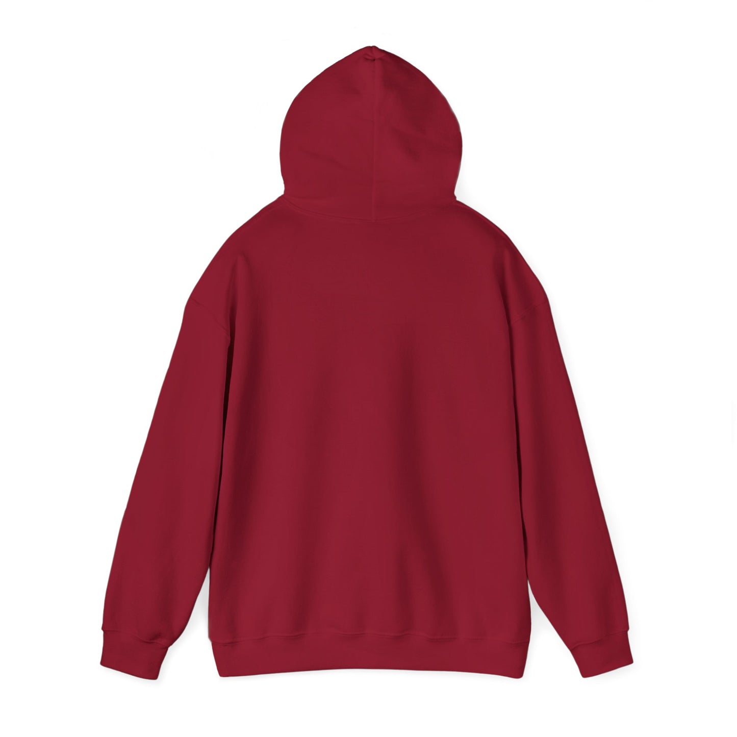 WEINER DOG DRAWING Unisex Hooded Sweatshirt, Warm Pullover, Casual Gift, Everyday Wear, Chill Vibes, Perfect for All Seasons