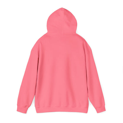 WEINER DOG DRAWING Unisex Hooded Sweatshirt, Warm Pullover, Casual Gift, Everyday Wear, Chill Vibes, Perfect for All Seasons
