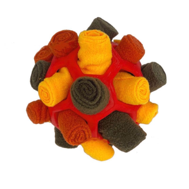 Interactive Sniff Toy, Enrichment Toy