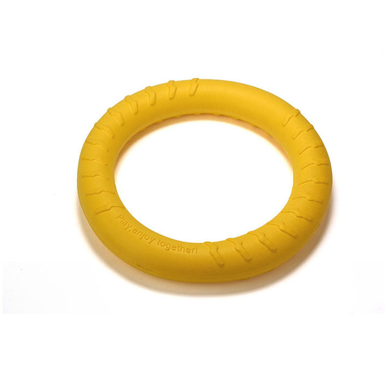 Heavy Duty Pull Ring Pet Toy