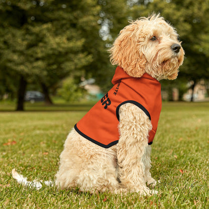 Mommy's Favorite Weiner Pet Hoodie, Cute Dog Coat, Fun Pet Apparel, Cozy Pet Outfit, Dog Lovers Gift, Casual Pet Wear