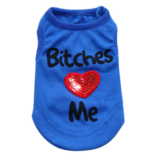 Pet Clothing- T-Shirt