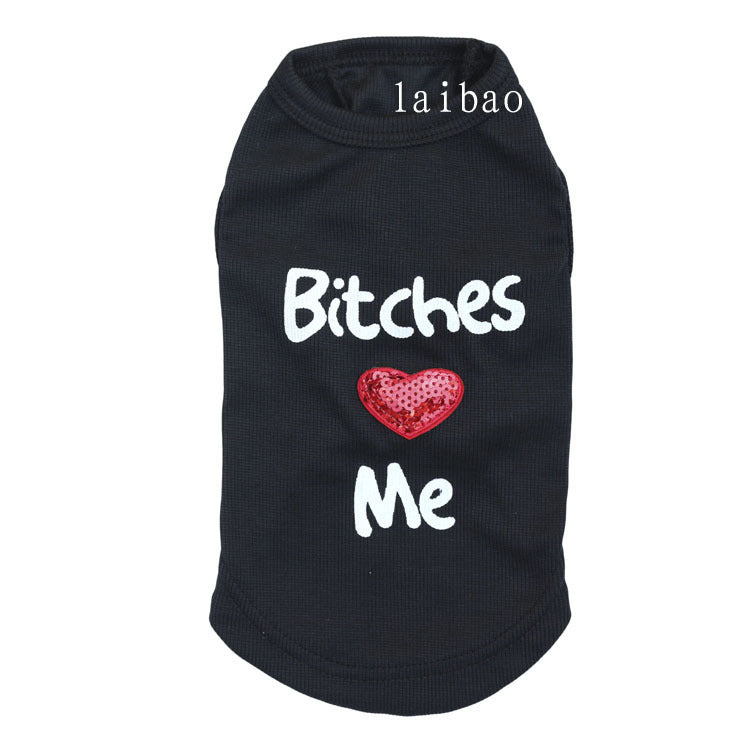 Pet Clothing- T-Shirt