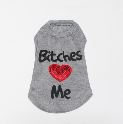 Pet Clothing- T-Shirt