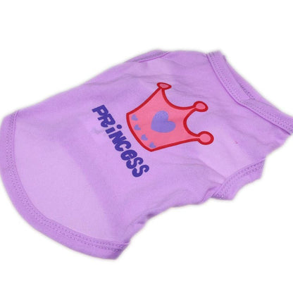 Princess Pet Shirt (XS-L)