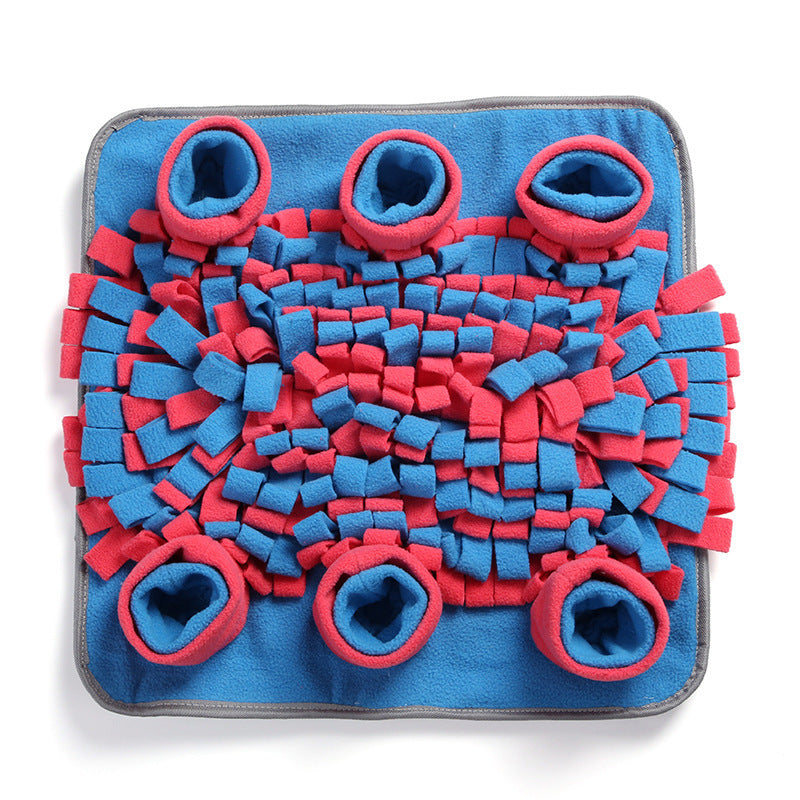 Pet Sniffing, Slow-Feed, Treat Toy Pads