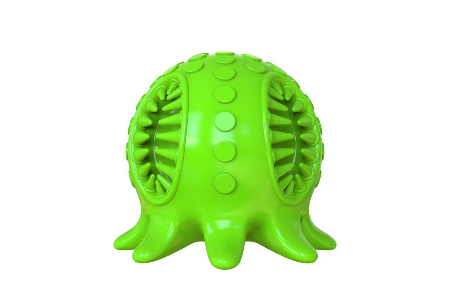 Teeth Cleaning Toy Ball