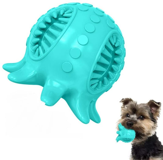 Teeth Cleaning Toy Ball