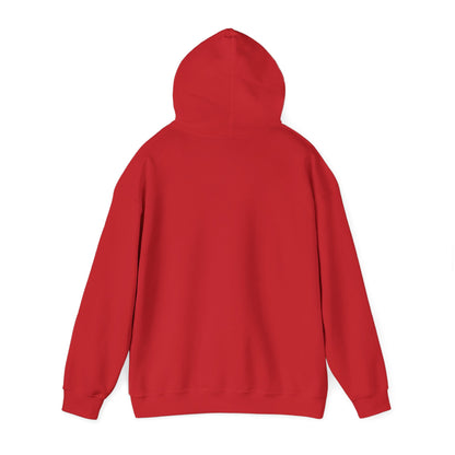 WEINER DOG DRAWING Unisex Hooded Sweatshirt, Warm Pullover, Casual Gift, Everyday Wear, Chill Vibes, Perfect for All Seasons