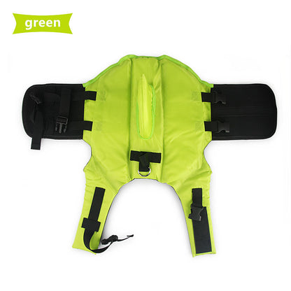 Dog Life Vest Summer-Shark Fin (XS-XXL)