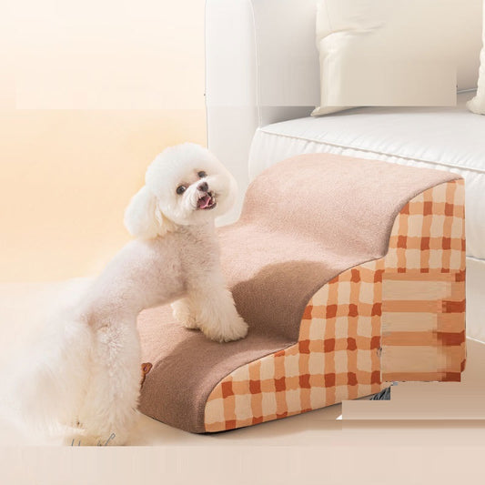 Small Dog Steps, Soft Pet Stairs