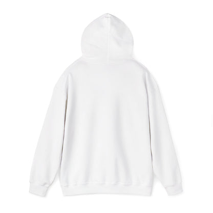 WEINER DOG DRAWING Unisex Hooded Sweatshirt, Warm Pullover, Casual Gift, Everyday Wear, Chill Vibes, Perfect for All Seasons
