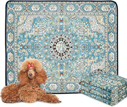 LARGE Washable Pee Pads For Dogs, 2 Pack 36x41