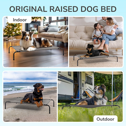 SMALL Raised Pet Bed/Cot