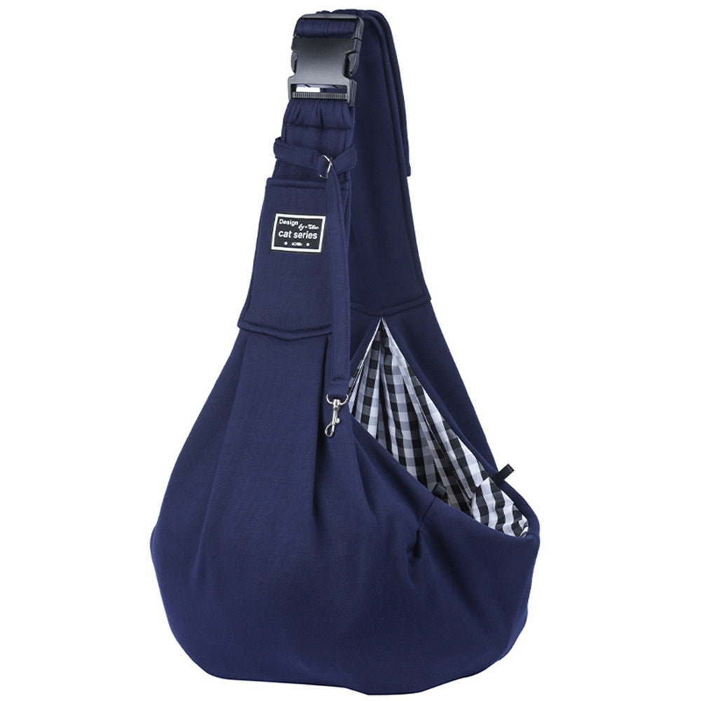 Small Pet Carrier - Comfortable Single Shoulder Dog And Cat Bag