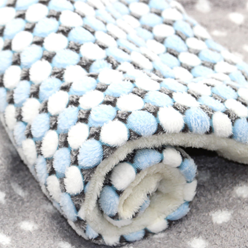 Washable, Soft Dog Bed/Crate Pad