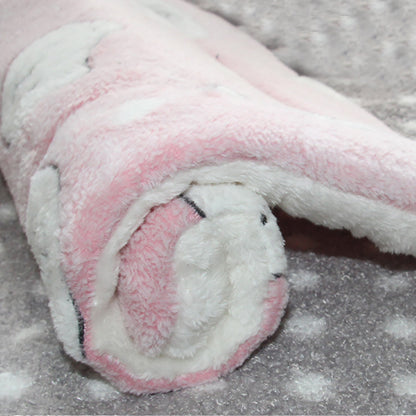 Washable, Soft Dog Bed/Crate Pad