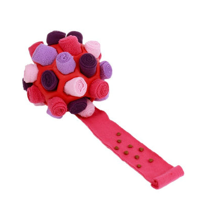 Interactive Sniff Toy, Enrichment Toy