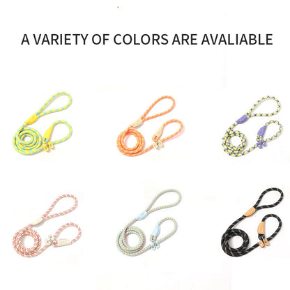 Dog Rope Slip Leash