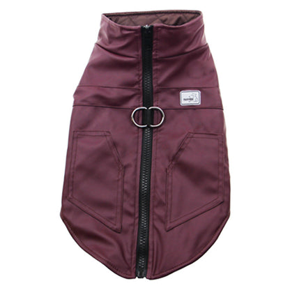 Warm Winter Vest- Pet Clothes (S-5XL)