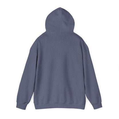 WEINER DOG DRAWING Unisex Hooded Sweatshirt, Warm Pullover, Casual Gift, Everyday Wear, Chill Vibes, Perfect for All Seasons