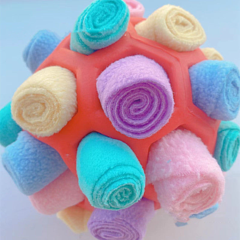 Interactive Sniff Toy, Enrichment Toy