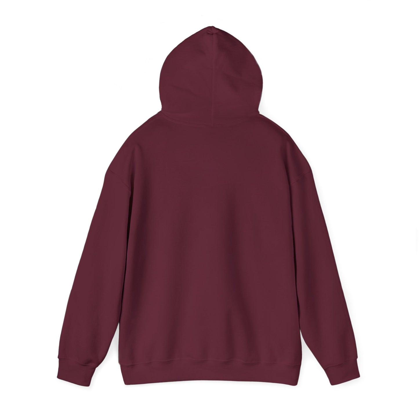 WEINER DOG DRAWING Unisex Hooded Sweatshirt, Warm Pullover, Casual Gift, Everyday Wear, Chill Vibes, Perfect for All Seasons