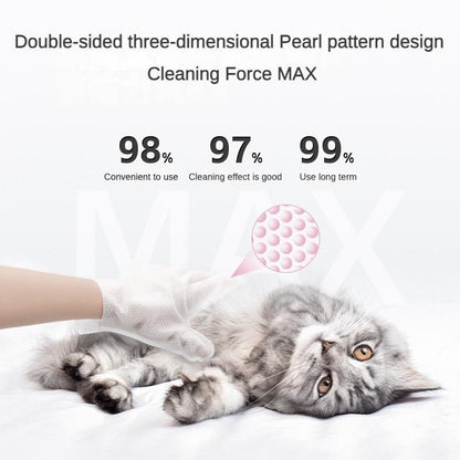 Hypoallergenic Cleaning & Deodorizing Bathing Wipes For Dogs And Cats