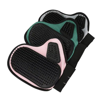 Cat and Dog Grooming Glove