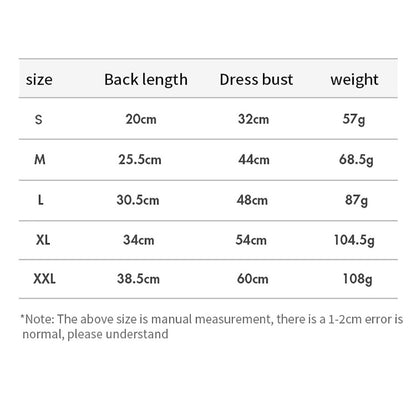 Waterproof Dog Raincoat With Reflective Strap