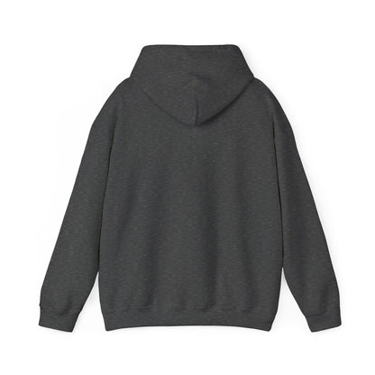 WEINER DOG DRAWING Unisex Hooded Sweatshirt, Warm Pullover, Casual Gift, Everyday Wear, Chill Vibes, Perfect for All Seasons