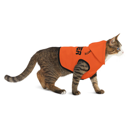 Mommy's Favorite Weiner Pet Hoodie, Cute Dog Coat, Fun Pet Apparel, Cozy Pet Outfit, Dog Lovers Gift, Casual Pet Wear