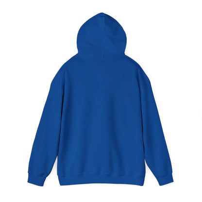WEINER DOG DRAWING Unisex Hooded Sweatshirt, Warm Pullover, Casual Gift, Everyday Wear, Chill Vibes, Perfect for All Seasons
