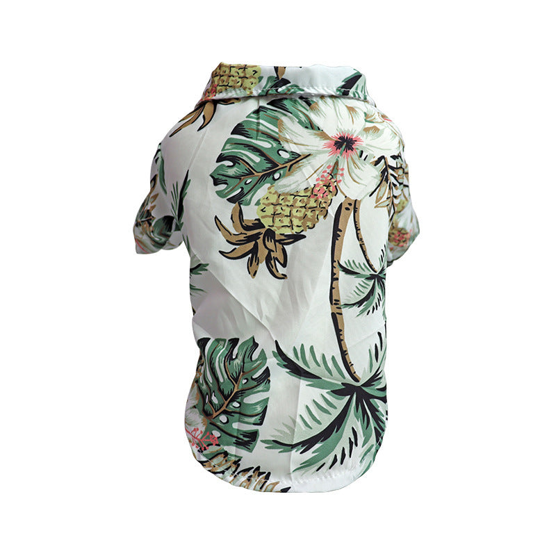 Hawaiian Shirt for Pets (XS-2XL)