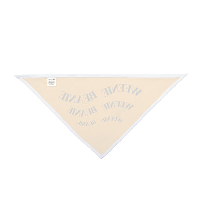 Dog Bandana