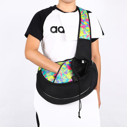 Pet Carrying, Crossbody Bag For Dogs/Cats