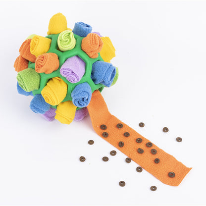 Interactive Sniff Toy, Enrichment Toy