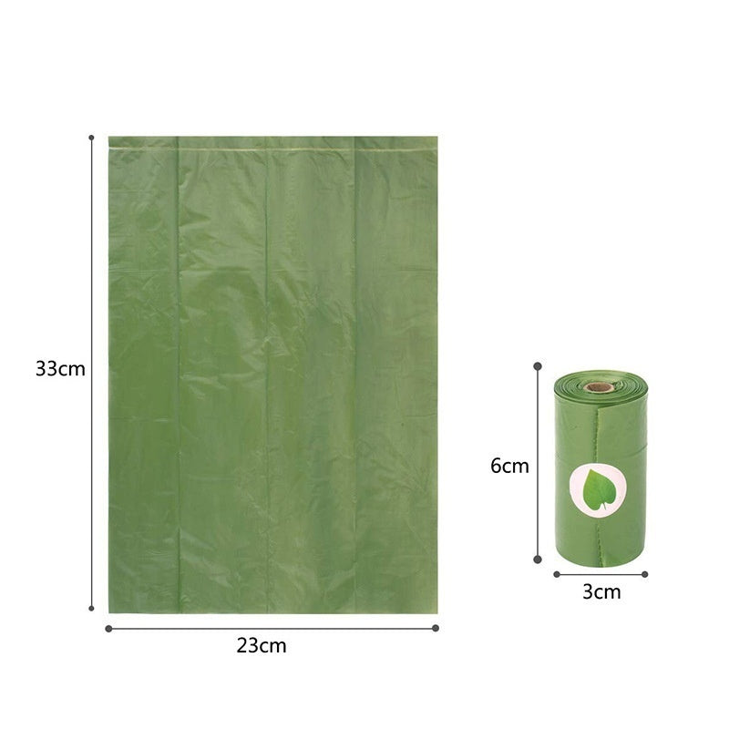Environmentally Friendly Biodegradable Pet Waste Bag