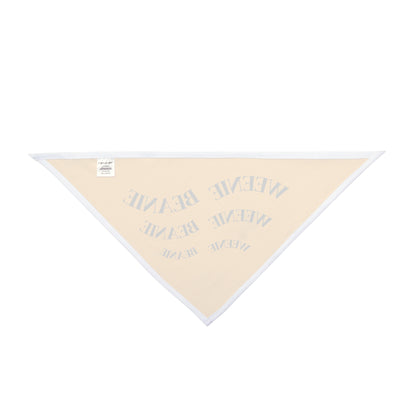 Dog Bandana