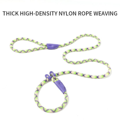 Dog Rope Slip Leash
