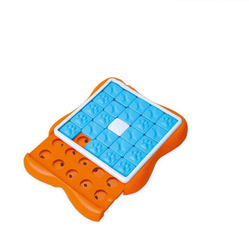 Hidden Food, Animal Enrichment Toy
