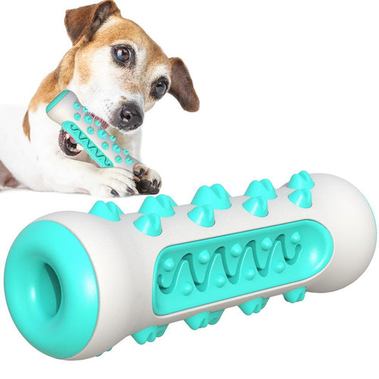 Dog Toys For Aggressive Chewers, Toothbrush Dog Chew Toy