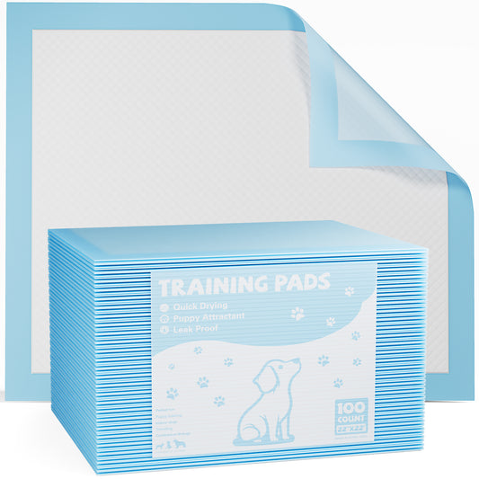 Leak-Proof, Disposable Pee Pads