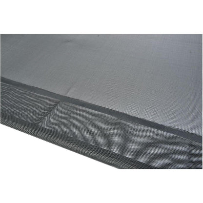 Large Elevated Pet Bed With UV Protection Awning- Up to 110 lbs