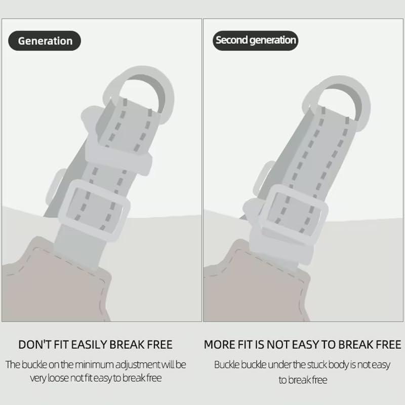 Reflective Y-Strap Dog Harness